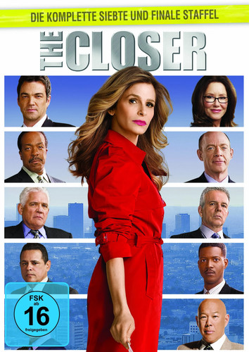 The closer stagione finale - stagione, 7
