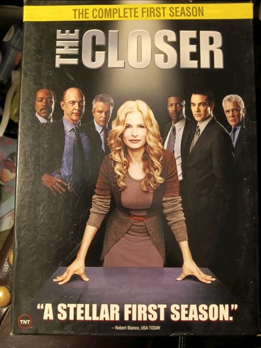 The closer complete - the, seasons