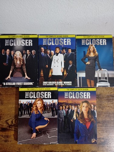 The closer series season 4 - ,