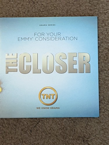 The closer series rare - closer",