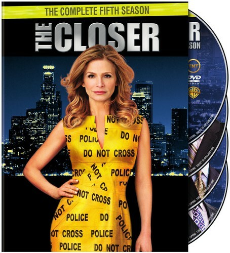 The closer complete - closer,