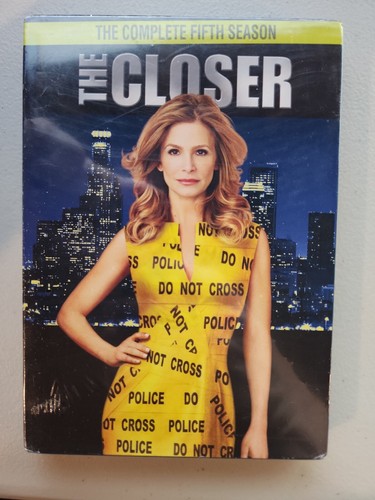 The closer show dvd - show,