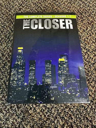 The closer complete - the,