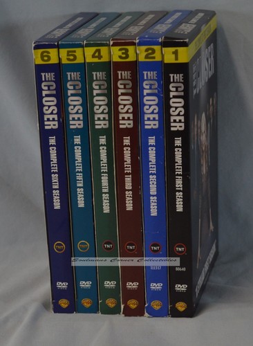 Complete set seasons the - seasons,