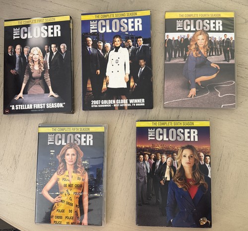 The closer series season - closer, tv