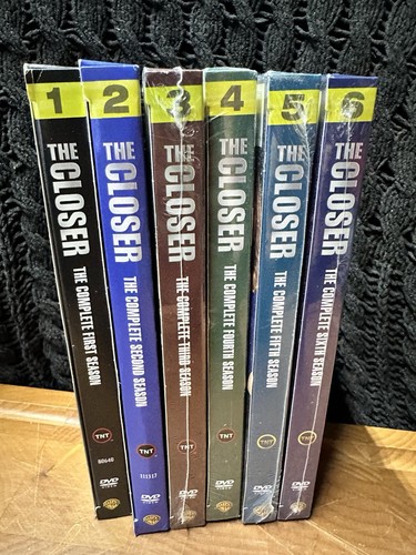 The closer series - the, collection